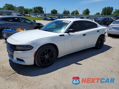 2017 DODGE CHARGER SE RWD 2C3CDXBG1HH643487 - główne zdjęcie licytacji z USA - miniatura