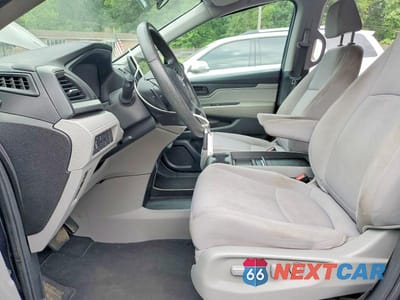 Zdjęcie 7 z 13 samochodu: 2018 HONDA ODYSSEY EX VIN:5FNRL6H57JB094804 - miniatura
