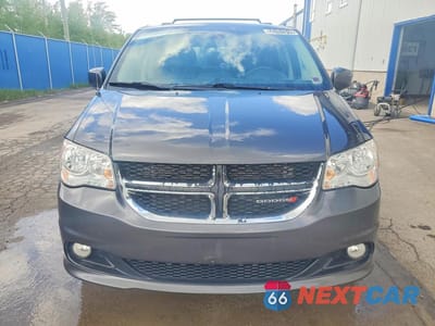 Piąte zdjęcie samochodu w środku: 2019 DODGE GRAND CARAVAN CREW VIN:2C4RDGDG8KR596205 - miniatura