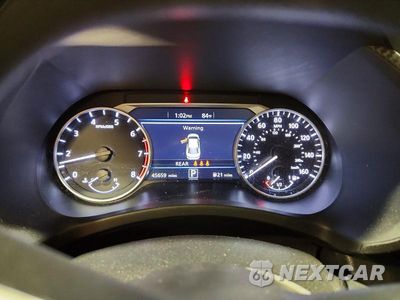 Zdjęcie 9 z 12 samochodu: 2024 NISSAN SENTRA SV VIN:3N1AB8CV4RY272903 - miniatura