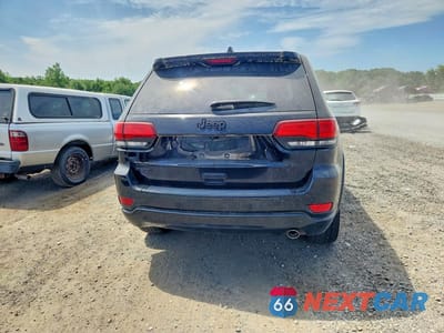 Zdjęcie 6 z 13 samochodu: 2017 JEEP GRAND CHEROKEE LAREDO VIN:1C4RJFAGXHC714554 - miniatura