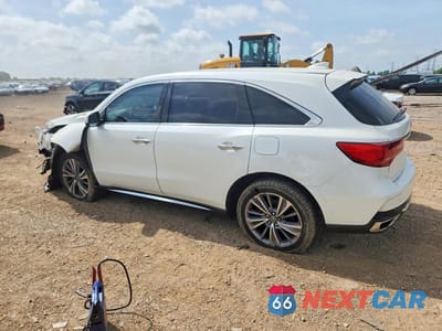 Drugie zdjęcie samochodu z przodu: 2017 ACURA MDX TECHNOLOGY VIN:5FRYD4H59HB022086 - miniatura