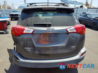 Zdjęcie 6 z 13 samochodu: 2013 TOYOTA RAV4 XLE VIN:2T3RFREV2DW124710 - miniatura