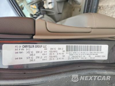 Zdjęcie 12 z 12 samochodu: 2011 JEEP GRAND CHEROKEE LAREDO VIN:1J4RR4GG0BC738173 - miniatura
