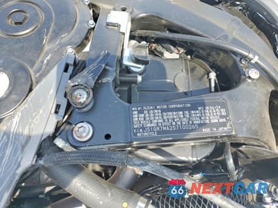 Zdjęcie 10 z 10 samochodu: 2025 SUZUKI GSX-R750 VIN:JS1GR7MA2S7100265 - miniatura