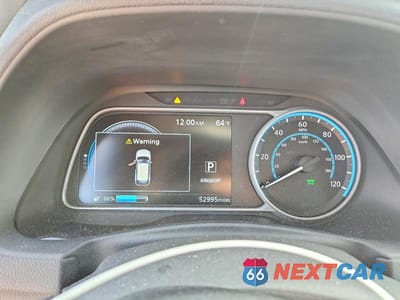 Zdjęcie 9 z 13 samochodu: 2018 NISSAN LEAF SL VIN:1N4AZ1CP0JC304122 - miniatura
