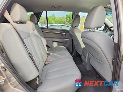 Zdjęcie 11 z 13 samochodu: 2011 HYUNDAI SANTA FE GLS VIN:5XYZGDAB5BG079897 - miniatura