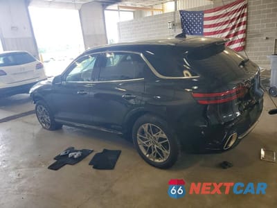 Drugie zdjęcie samochodu z przodu: 2025 GENESIS GV70 2.5T STANDARD VIN:5NMMADTB9SH028093 - miniatura