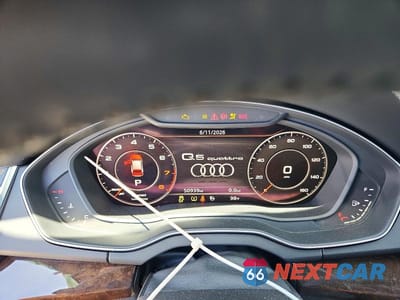Zdjęcie 9 z 13 samochodu: 2019 AUDI Q5 PREMIUM PLUS VIN:WA1BNAFYXK2093236 - miniatura