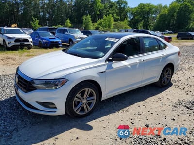 2019 VOLKSWAGEN JETTA S 3VWCB7BU7KM247013 - główne zdjęcie licytacji z USA - miniatura