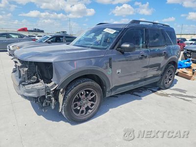 2022 FORD BRONCO SPORT BIG BEND 3FMCR9B65NRD05554 - główne zdjęcie licytacji z USA - miniatura