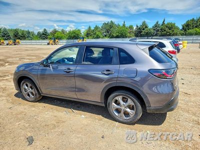 Drugie zdjęcie samochodu z przodu: 2026 HONDA HR-V LX VIN:3CZRZ2H35TM720722 - miniatura