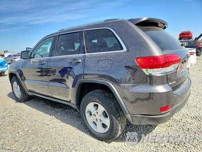 Drugie zdjęcie samochodu z przodu: 2015 JEEP GRAND CHEROKEE LAREDO VIN:1C4RJFAG8FC191127 - miniatura