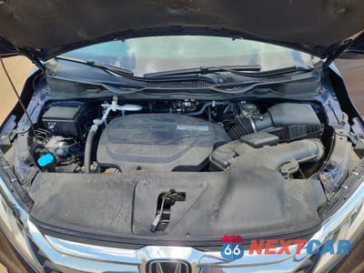 Zdjęcie 12 z 13 samochodu: 2019 HONDA ODYSSEY EX VIN:5FNRL6H55KB130250 - miniatura