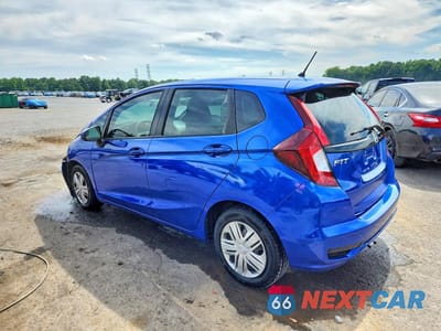 Drugie zdjęcie samochodu z przodu: 2020 HONDA FIT LX VIN:3HGGK5H46LM732097 - miniatura