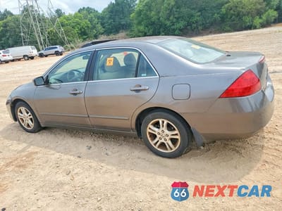 Drugie zdjęcie samochodu z przodu: 2007 HONDA ACCORD EX VIN:1HGCM567X7A081145 - miniatura