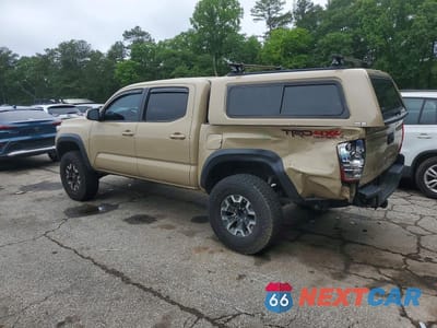 Drugie zdjęcie samochodu z przodu: 2017 TOYOTA TACOMA TRD OFF-ROAD VIN:5TFCZ5AN1HX103859 - miniatura