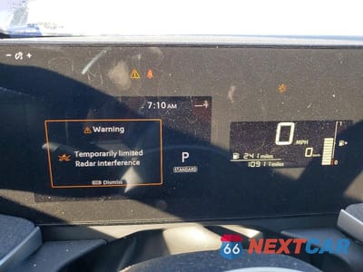 Zdjęcie 9 z 13 samochodu: 2025 NISSAN KICKS SV VIN:3N8AP6CA9SL399914 - miniatura