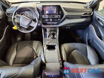 Zdjęcie 8 z 14 samochodu: 2022 TOYOTA HIGHLANDER XSE VIN:5TDJZRBHXNS212894 - miniatura