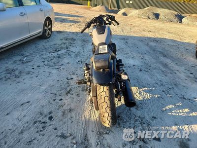 Czwarte zdjęcie samochodu z boku: 2026 HARLEY-DAVIDSON RH975 S VIN:MLY1ZF119TS300601 - miniatura