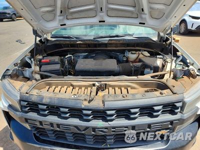 Zdjęcie 11 z 12 samochodu: 2020 CHEVROLET SILVERADO K1500 VIN:3GCUYAEF5LG223602 - miniatura