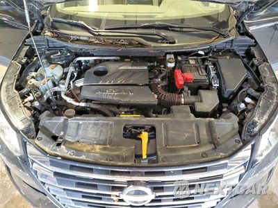 Zdjęcie 12 z 13 samochodu: 2024 NISSAN ROGUE SV VIN:JN8BT3BB5RW425941 - miniatura