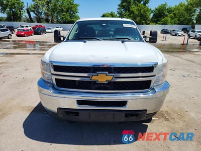 Piąte zdjęcie samochodu w środku: 2012 CHEVROLET SILVERADO K2500 HEAVY DUTY LT VIN:1GC2KXCG6CZ321979 - miniatura