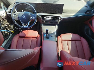 Zdjęcie 8 z 13 samochodu: 2023 BMW I4 EDRIVE 40 VIN:WBY73AW0XPFN96713 - miniatura