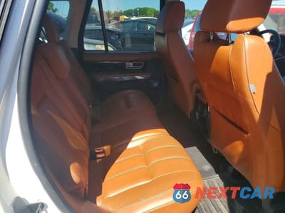 Zdjęcie 11 z 13 samochodu: 2010 LAND ROVER RANGE ROVER SPORT LUX VIN:SALSK2D48AA227727 - miniatura