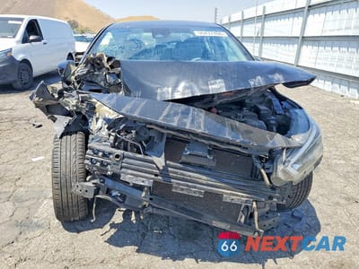 Piąte zdjęcie samochodu w środku: 2024 NISSAN VERSA SR VIN:3N1CN8FV6RL904647 - miniatura