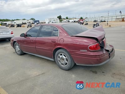 Drugie zdjęcie samochodu z przodu: 2002 BUICK LESABRE LIMITED VIN:1G4HR54K72U269072 - miniatura
