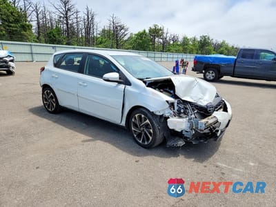 Czwarte zdjęcie samochodu z boku: 2016 SCION IM BASE VIN:JTNKARJE0GJ510188 - miniatura