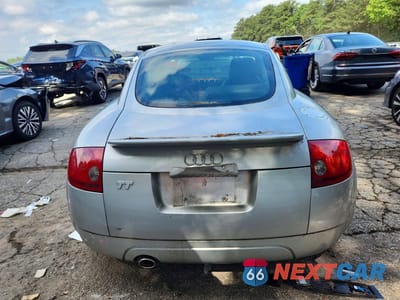 Zdjęcie 6 z 12 samochodu: 2002 AUDI TT VIN:TRUSC28N521039472 - miniatura