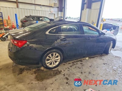 Trzecie zdjęcie samochodu z tyłu: 2023 CHEVROLET MALIBU LT VIN:1G1ZD5ST5PF235509 - miniatura