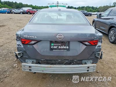 Zdjęcie 6 z 12 samochodu: 2024 NISSAN SENTRA SV VIN:3N1AB8CV1RY296124 - miniatura