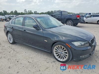 Czwarte zdjęcie samochodu z boku: 2009 BMW 335 D VIN:WBAPN73579A265955 - miniatura