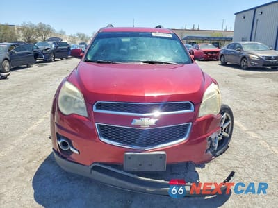 Piąte zdjęcie samochodu w środku: 2010 CHEVROLET EQUINOX LT VIN:2CNFLNEY3A6273810 - miniatura