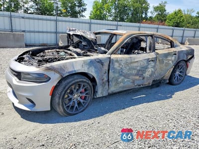 2017 DODGE CHARGER SRT 392 2C3CDXEJ3HH505022 - główne zdjęcie licytacji z USA - miniatura