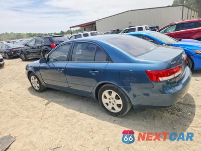 Drugie zdjęcie samochodu z przodu: 2006 HYUNDAI SONATA GL VIN:5NPET46C36H134647 - miniatura