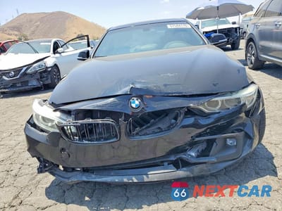 Piąte zdjęcie samochodu w środku: 2014 BMW 428 I VIN:WBA3N7C55EF719065 - miniatura
