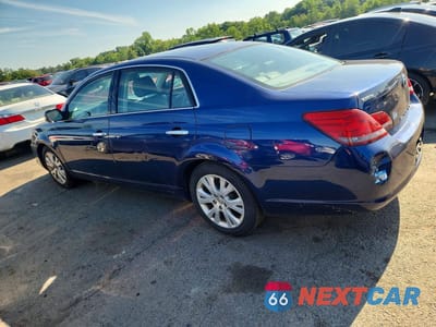 Drugie zdjęcie samochodu z przodu: 2008 TOYOTA AVALON XLS VIN:4T1BK36B78U295997 - miniatura