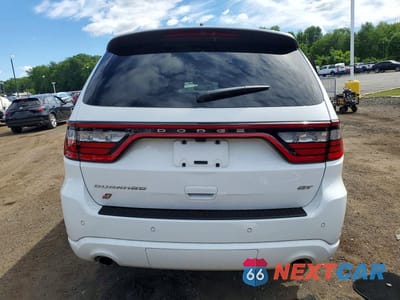 Zdjęcie 6 z 14 samochodu: 2026 DODGE DURANGO GT VIN:1C4RDJDG2TC245975 - miniatura