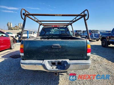 Zdjęcie 6 z 13 samochodu: 2003 TOYOTA TUNDRA ACCESS CAB SR5 VIN:5TBRT34153S437117 - miniatura