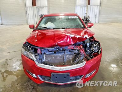 Piąte zdjęcie samochodu w środku: 2014 CHEVROLET IMPALA LT VIN:2G1125S36E9141583 - miniatura