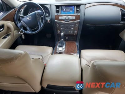 Zdjęcie 8 z 13 samochodu: 2017 NISSAN ARMADA SL VIN:JN8AY2ND8H9006824 - miniatura