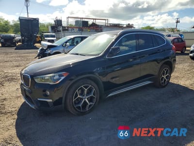 2017 BMW X1 XDRIVE28I WBXHT3C37H5F69319 - główne zdjęcie licytacji z USA - miniatura