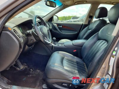 Zdjęcie 7 z 12 samochodu: 2008 INFINITI EX35 BASE VIN:JNKAJ09F98M351632 - miniatura