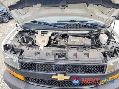 Zdjęcie 12 z 13 samochodu: 2019 CHEVROLET EXPRESS G2500 VIN:1GCWGAFB0K1317729 - miniatura