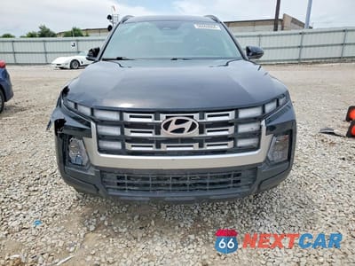 Piąte zdjęcie samochodu w środku: 2025 HYUNDAI SANTA CRUZ SEL VIN:5NTJBDDE9SH138574 - miniatura