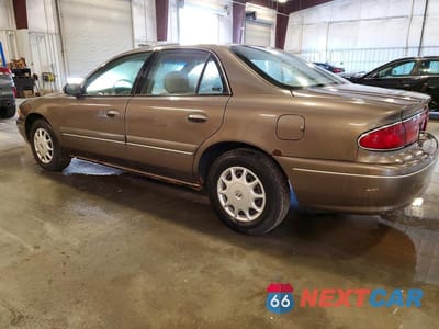 Drugie zdjęcie samochodu z przodu: 2002 BUICK CENTURY CUSTOM VIN:2G4WS52JX21196796 - miniatura